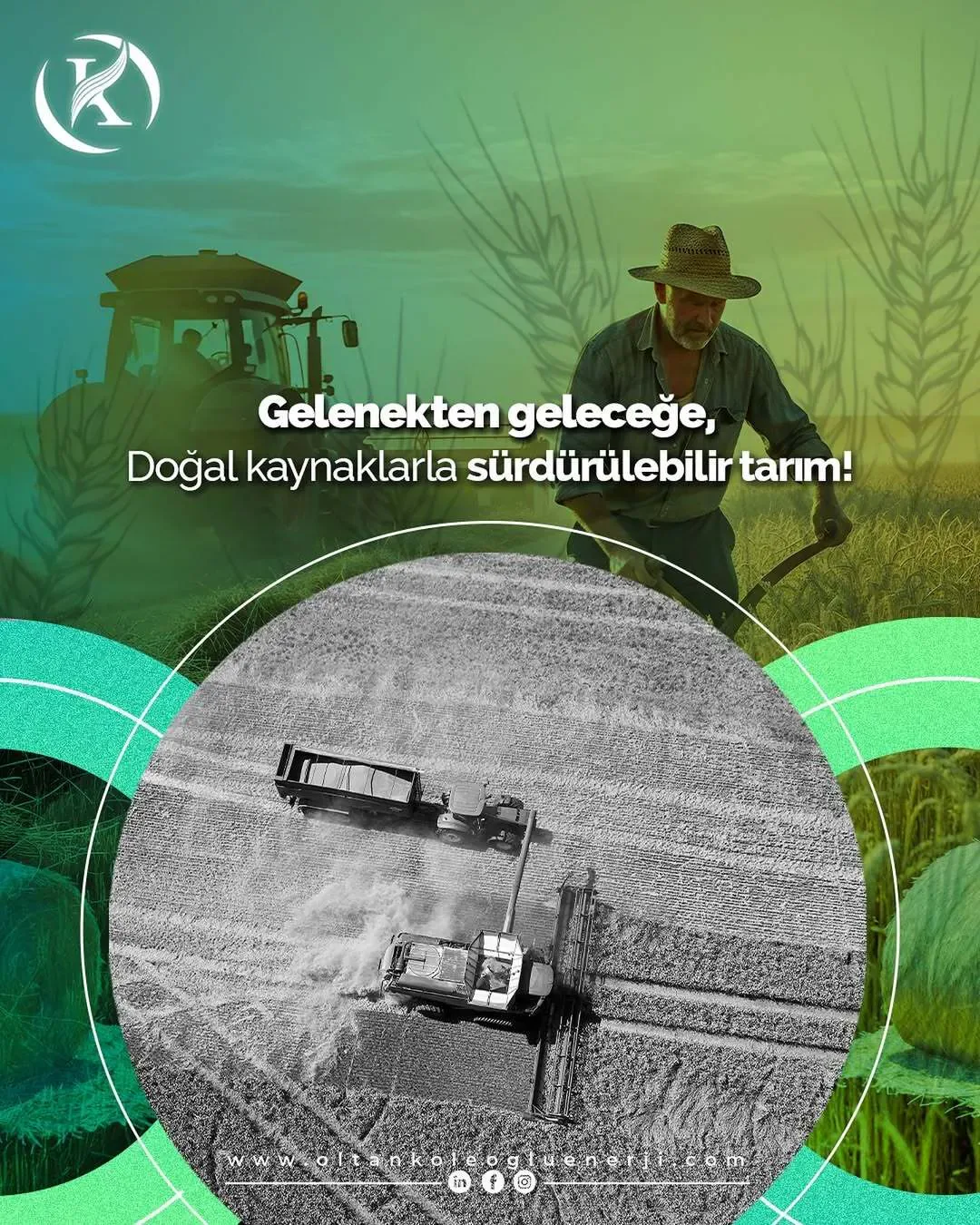 Oltan Köleoğlu Enerji Giresun sosyal medya referansı (Post)